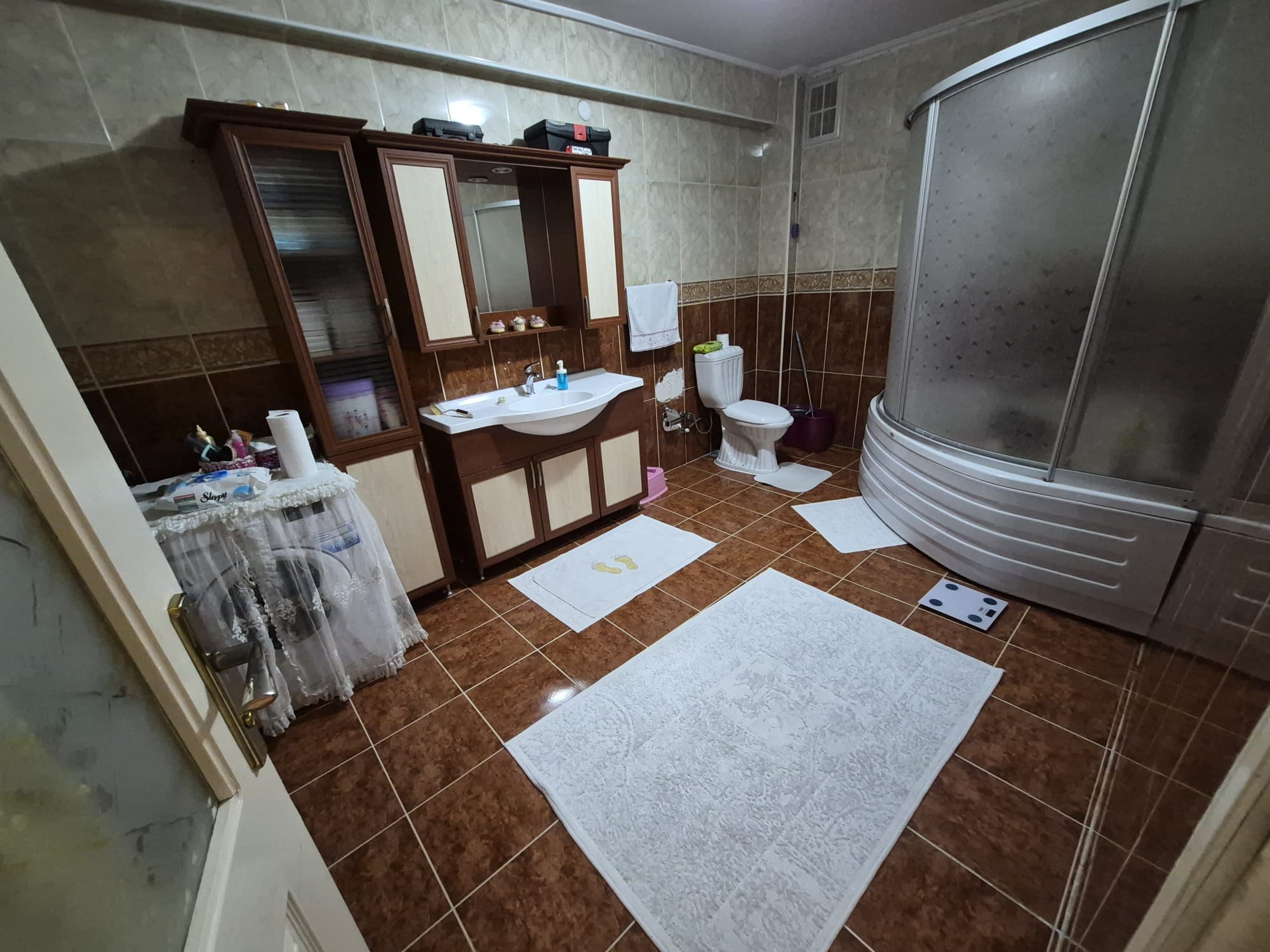 MABEL'DEN YUNUSEMRE'DE SATILIK DAİRE